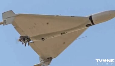 Ukraiņi devuši triecienu krievu "Shahed" sagatavošanas bāzei Doneckā