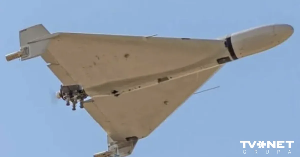 Ukraiņi devuši triecienu krievu "Shahed" sagatavošanas bāzei Doneckā