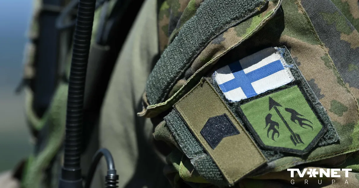 Somija palielina rezervistu vecumu