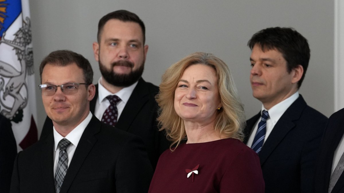 "Gatavi jaunam darba cēlienam" – NA premjera kandidāte būs Ilze Indriksone