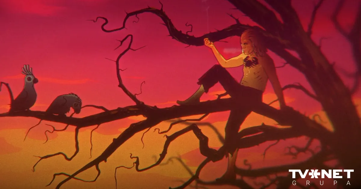 Latvijas pilnmetrāžas animācijas filma "Dieva suns" neturpina cīņu par "Oskara" balvu