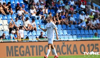 Krollis 90. minūtē pārspēj Matrevicu Čehijas čempionāta spēlē