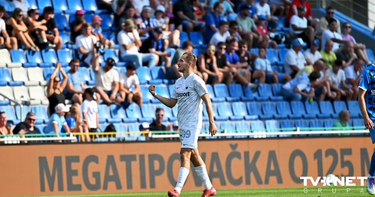 Krollis 90. minūtē pārspēj Matrevicu Čehijas čempionāta spēlē