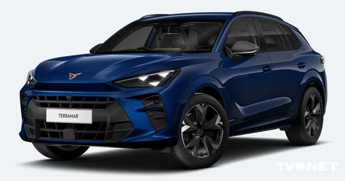 Paziņots konkursa "Latvijas Gada auto 2026" uzvarētājs