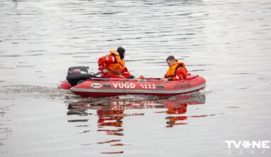 Traģēdija Ludzas ezerā: atrasts otrs noslīkušais