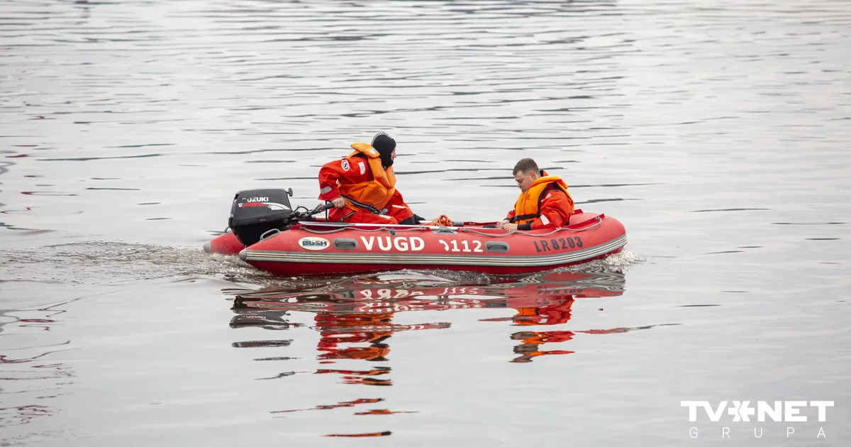 Traģēdija Ludzas ezerā: atrasts otrs noslīkušais