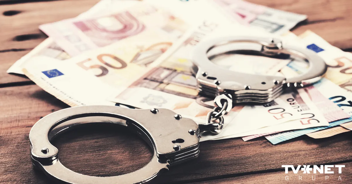 Amatpersonai piesolīja 100 000 eiro lielu kukuli: lieta nodota tiesai