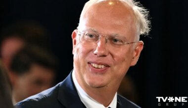 Putina sūtnis Dmitrijevs devies uz ASV - TVNET