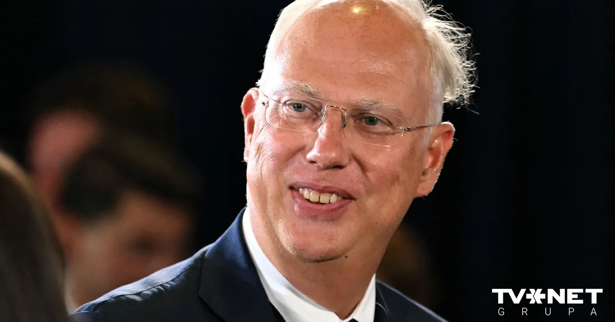 Putina sūtnis Dmitrijevs devies uz ASV - TVNET