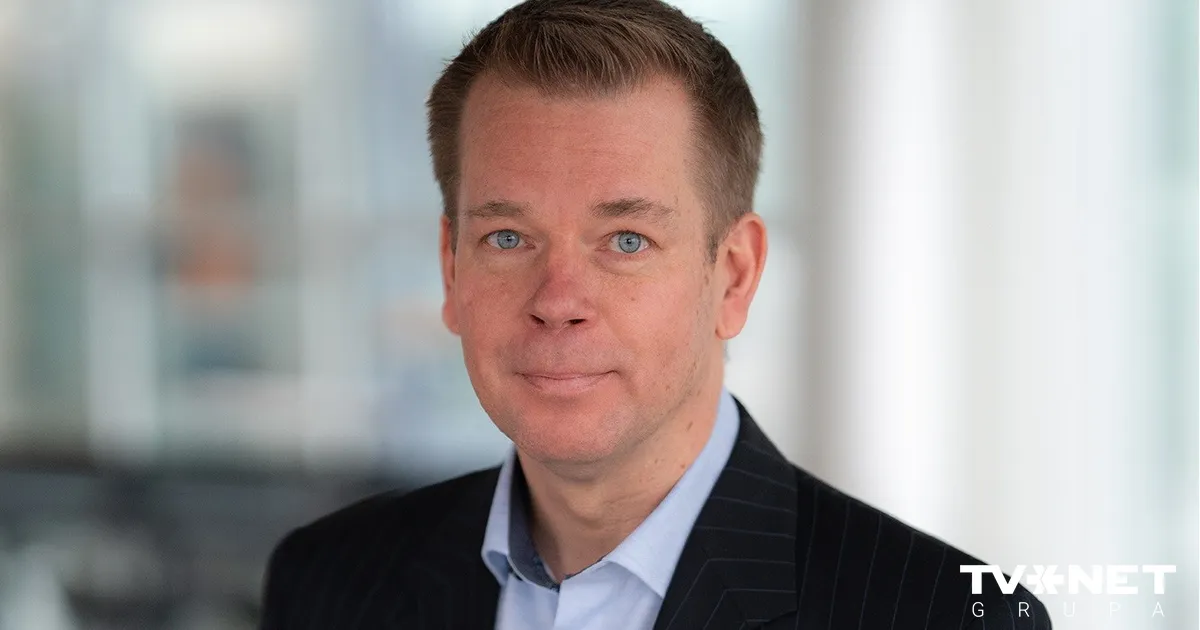 "airBaltic" izpilddirektora amatā stājas SAS iepriekšējais izpildviceprezidents - Apollo.lv