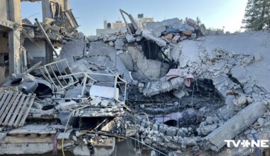 Izraēla apturēs vairāku palīdzības organizāciju darbību Gazas joslā