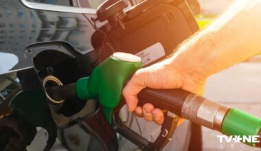 Degvielas cenas Baltijas valstīs nedaudz samazinājušās