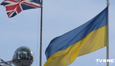 Ukrainai Lielbritānija plāno nodot savu iesaldēto Krievijas aktīvu daļu