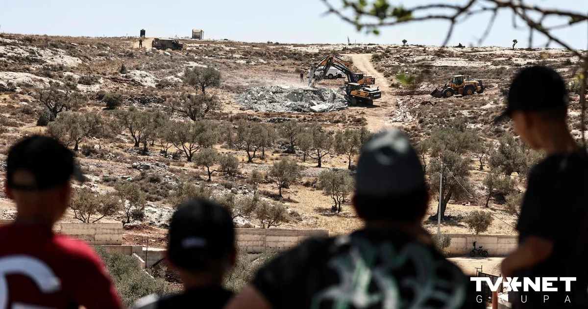 Izraēla okupētajā Rietumkrastā būvēs 19 jaunas apmetnes