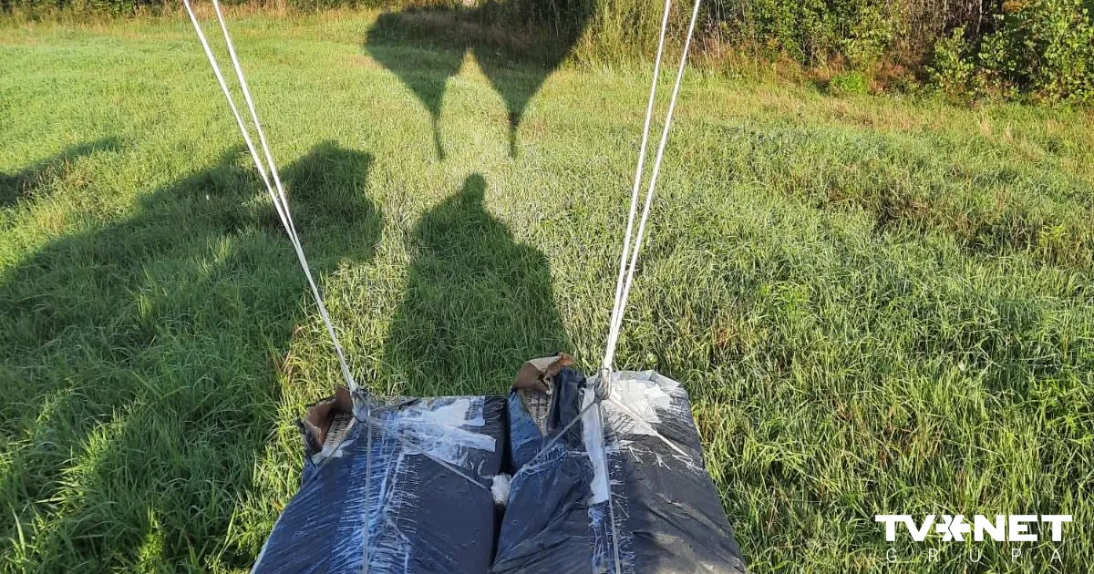 Lietuvas valdība izsludina ārkārtējo situāciju saistībā ar kontrabandas baloniem no Baltkrievijas