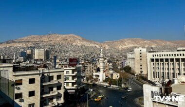 Sīrijā izceļas sadursmes - TVNET