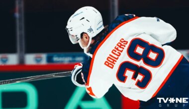 Balcers pagarina līgumu ar "Lions"