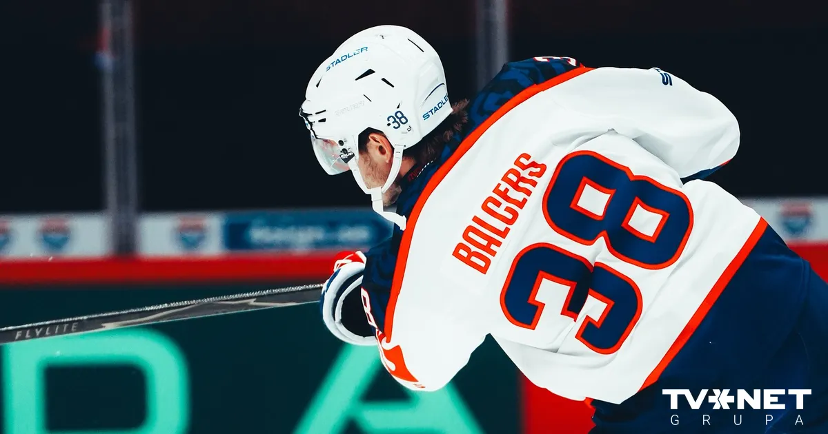 Balcers pagarina līgumu ar "Lions"