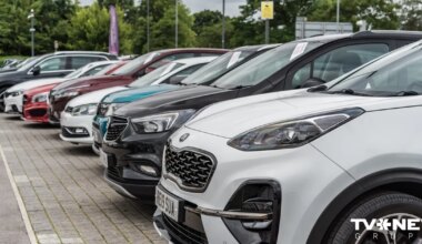 OCTA apdrošinātājiem šogad pieteikti vairāk nekā 700 negadījumi publiskajās stāvvietās