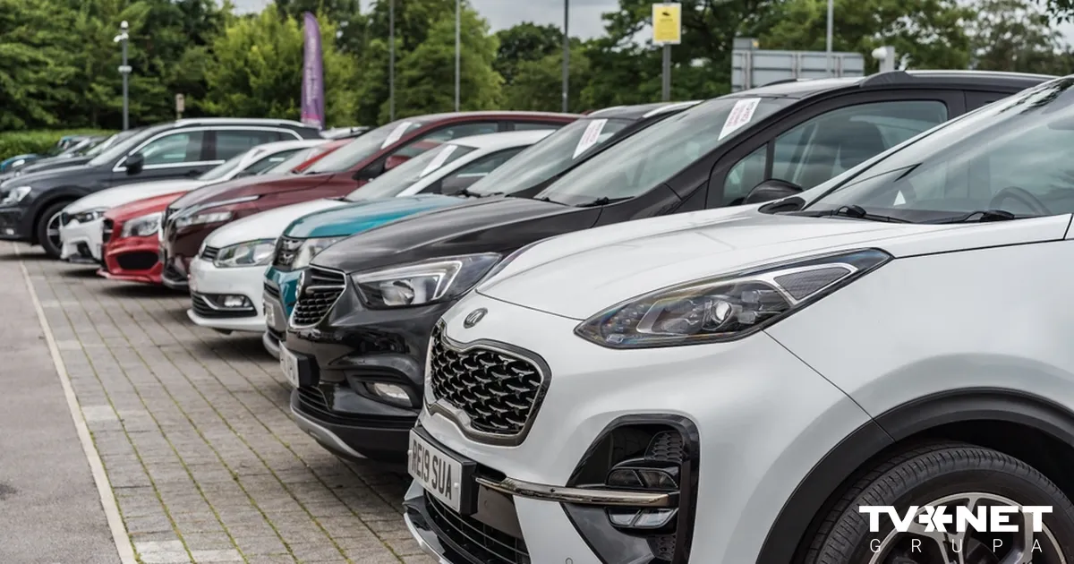 OCTA apdrošinātājiem šogad pieteikti vairāk nekā 700 negadījumi publiskajās stāvvietās