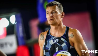 Pļaviņš/Fokerots Brazīlijā iekļūst "Elite 16" turnīra pusfinālā