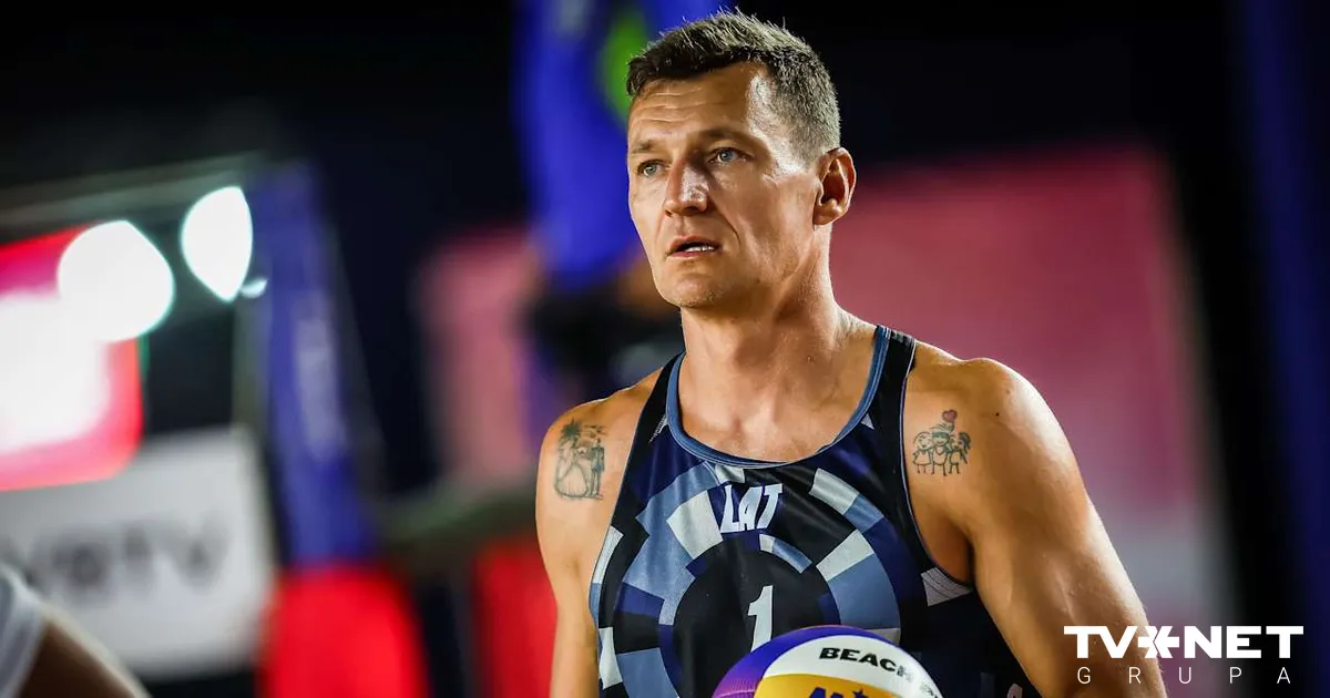 Pļaviņš/Fokerots Brazīlijā iekļūst "Elite 16" turnīra pusfinālā