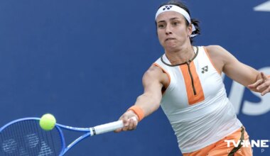 Sevastova Francijā "WTA 125" turnīrā sasniedz otro kārtu
