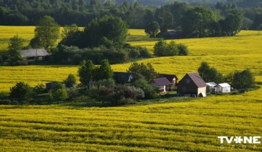 VIDEO ⟩ "Jārada sajūta, ka lepojos ar savu vietu." Kā kopienām izdodas uzlabot dzīvi reģionos?