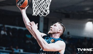 Šmitam uzvara Kauņā; Kurucam panākums pret "Monaco" - TVNET Sports