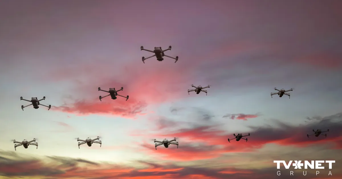 ASV aizliegs jaunus Ķīnā ražotus dronus