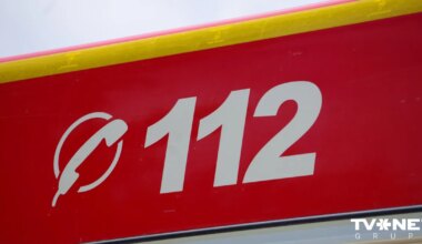 Krimuldas pusē ugunsgrēks izposta saimniecības ēku