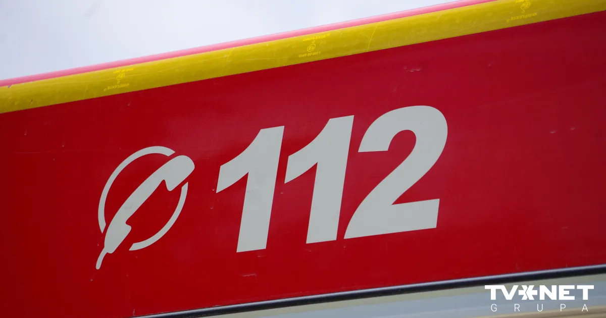 Krimuldas pusē ugunsgrēks izposta saimniecības ēku