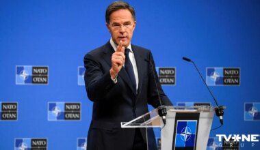 "Mēs esam nākamais mērķis." Rite aicina NATO gatavoties plaša mēroga karam ar Krieviju