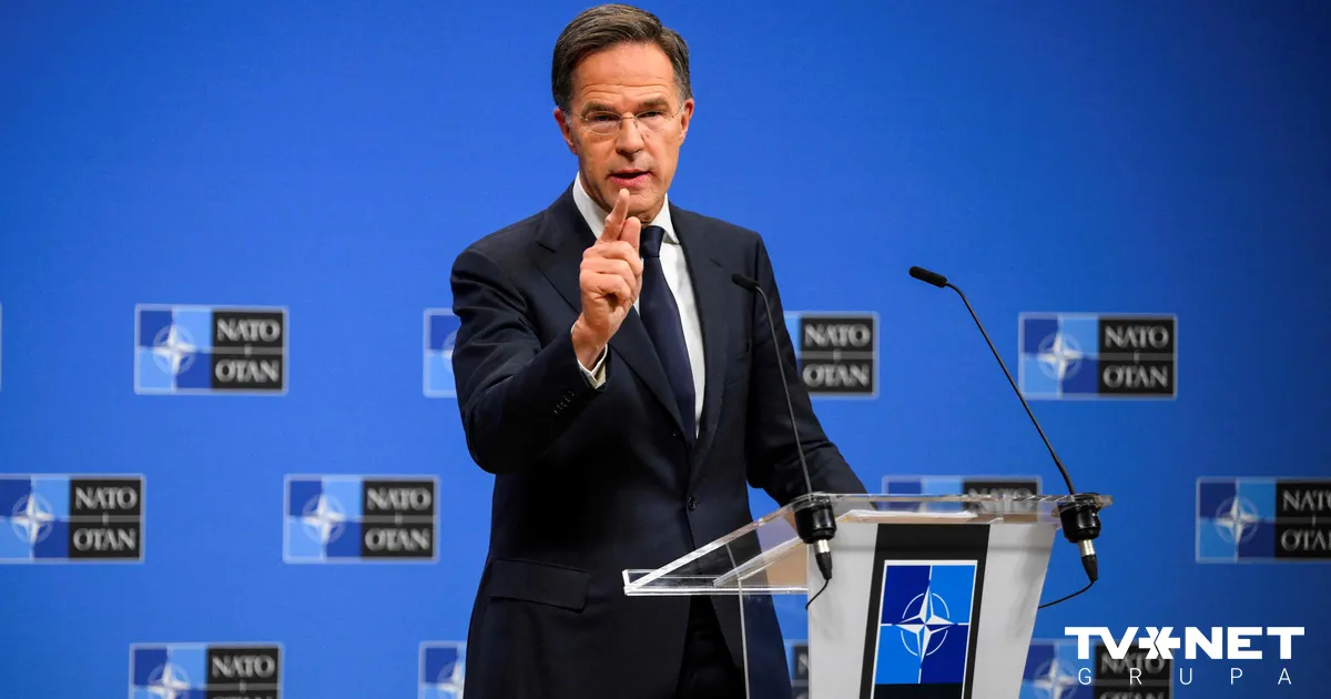 "Mēs esam nākamais mērķis." Rite aicina NATO gatavoties plaša mēroga karam ar Krieviju