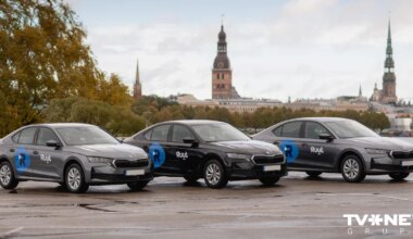 Pēc vien divu mēnešu darba apturēta jaunā taksometru lietotne "Ruut". Kas notika?