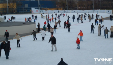 Tā savu dzīvi ir nokalpojusi. "Lido" slidotava paliks slēgta