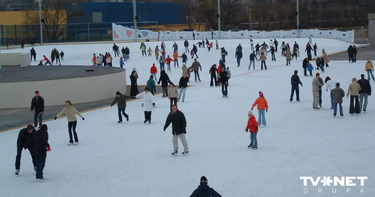 Tā savu dzīvi ir nokalpojusi. "Lido" slidotava paliks slēgta