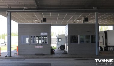 Latvijas pilsonim izcēlies strīds ar Igaunijas muitniekiem