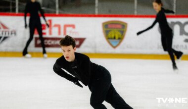 Atrisināts sarežģītais jautājums Latvijas daiļslidošanā saistībā ar ukraini Kulišu