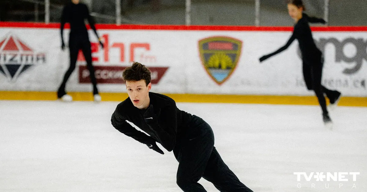 Atrisināts sarežģītais jautājums Latvijas daiļslidošanā saistībā ar ukraini Kulišu