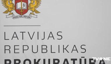 Latvijas prokuratūra nekomentē, vai Ukraina lūgusi tiesisko palīdzību korupcijas skandālā