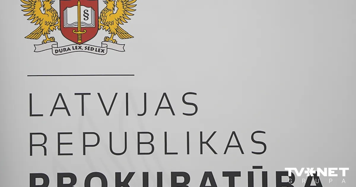 Latvijas prokuratūra nekomentē, vai Ukraina lūgusi tiesisko palīdzību korupcijas skandālā