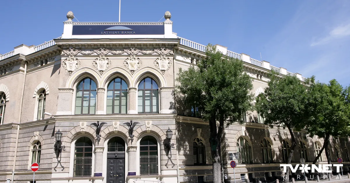 Latvijas Banka palielinājusi inflācijas prognozi šim gadam
