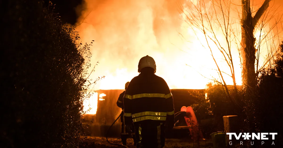 VIDEO ⟩ Ģimenes namu Zemgalē izposta liktenīgā ogle