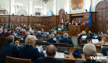 Koalīcijā nav kvoruma. Saeima priekšlaicīgi noslēdz rudens sesiju