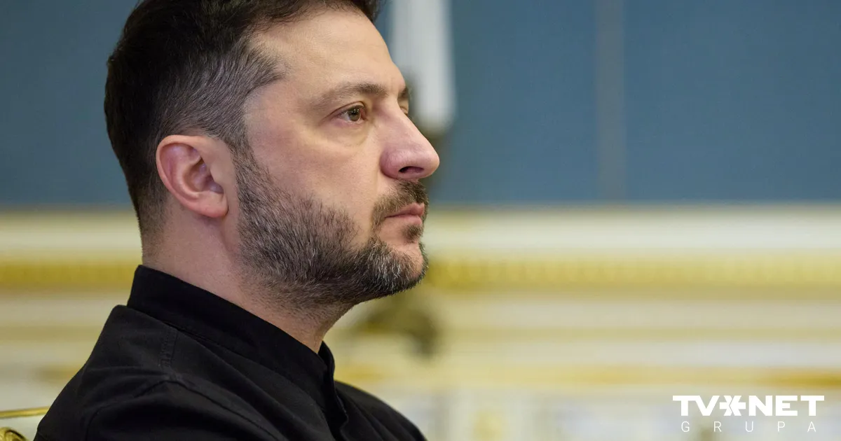 Pēc sarunām Maiami Zelenskis vēlas konsultācijas ar Eiropas partneriem plašākā lokā