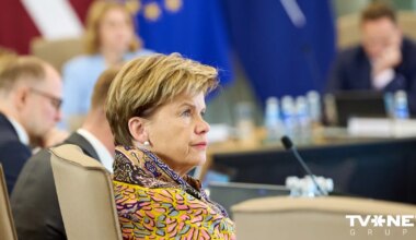 Braže Grenlandes jautājumā uzsver suverenitātes principu nozīmi