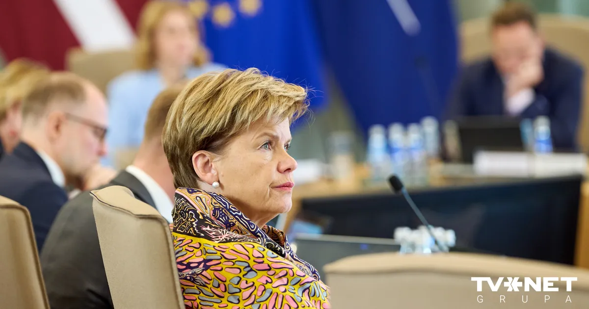 Braže Grenlandes jautājumā uzsver suverenitātes principu nozīmi