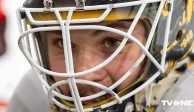 Vārtsargs Grigals asistē vārtu guvumā Somijas čempionāta spēlē