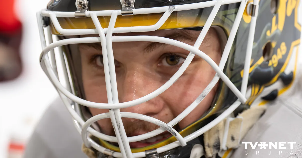 Vārtsargs Grigals asistē vārtu guvumā Somijas čempionāta spēlē